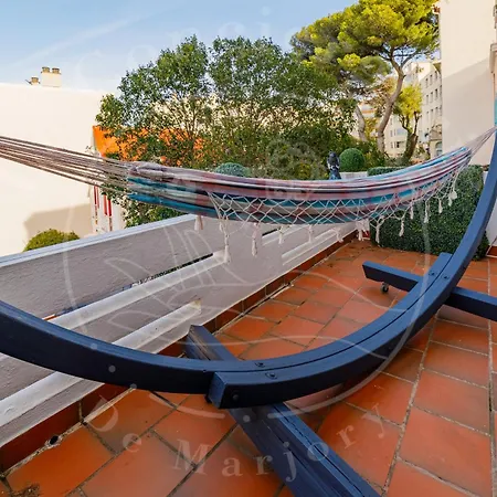 Terrasse Au Mourillon, Calme Et Proche Plages Toulon