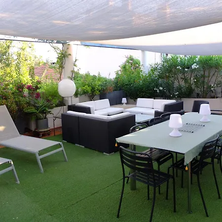 Terrasse Au Mourillon, Calme Et Proche Plages Villa Toulon