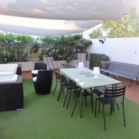 Terrasse Au Mourillon, Calme Et Proche Plages 빌라 *