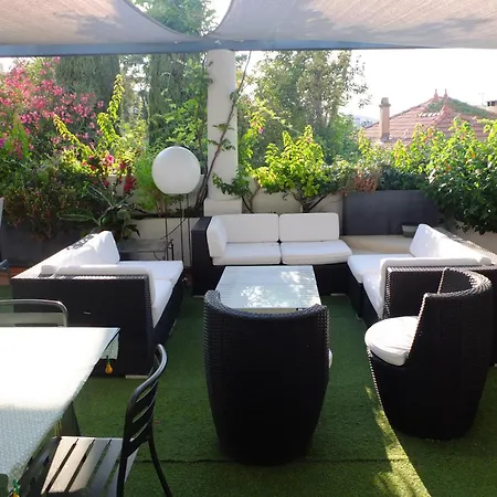 Terrasse Au Mourillon, Calme Et Proche Plages Villa Toulon