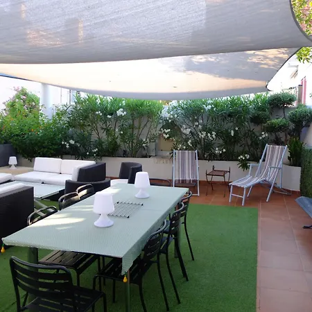 빌라 Terrasse Au Mourillon, Calme Et Proche Plages 툴롱