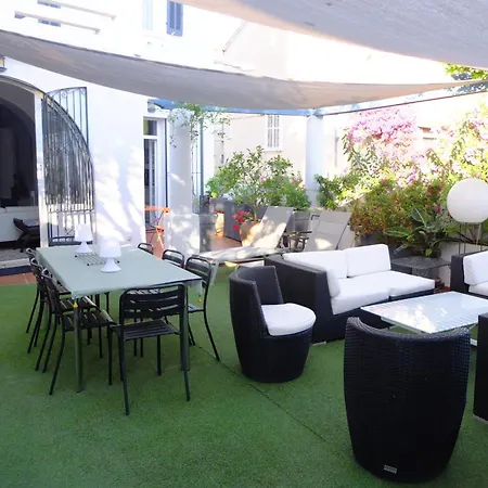 Terrasse Au Mourillon, Calme Et Proche Plages *