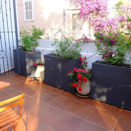 Terrasse Au Mourillon, Calme Et Proche Plages * 툴롱