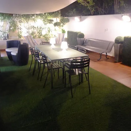 빌라 Terrasse Au Mourillon, Calme Et Proche Plages *
