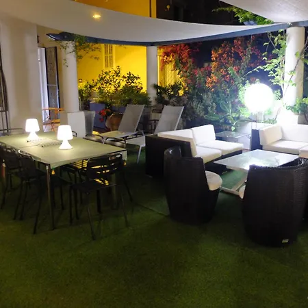 Terrasse Au Mourillon, Calme Et Proche Plages *